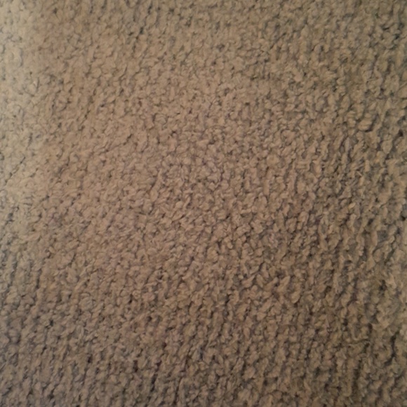 Baby Blue Very Soft Scoop Neck Sweater - Picture 3 of 4